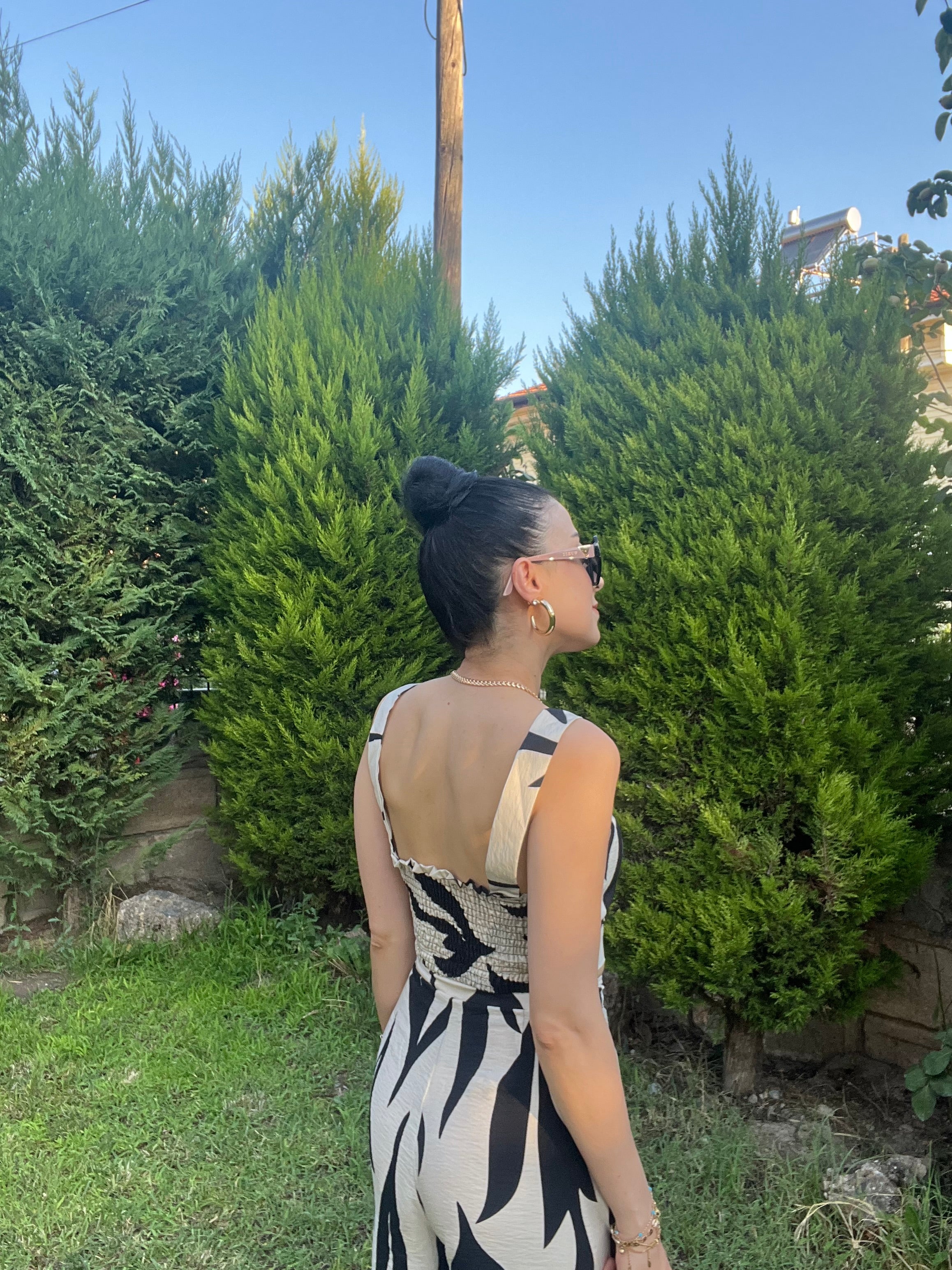 Premium Desenli Büstiyer & Pantolon Takım